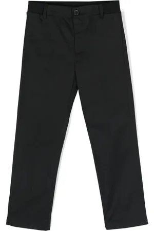 Moschino Hose mit geradem Bein