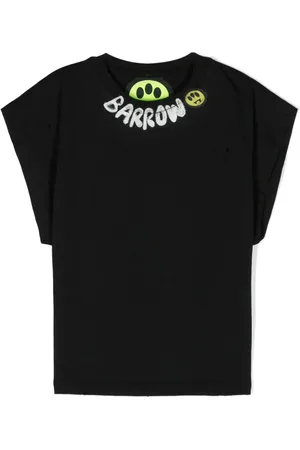 BARROW T-Shirt mit Logo-Print
