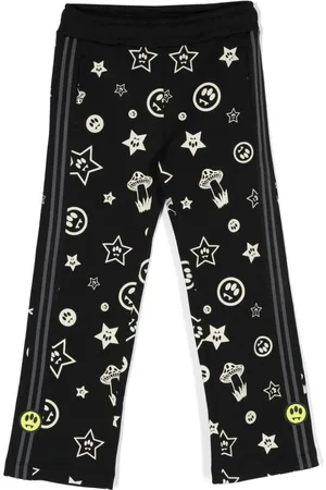 BARROW Hose mit Logo-Print