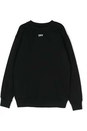 OFF-WHITE Sweatshirt mit Pfeil-Print
