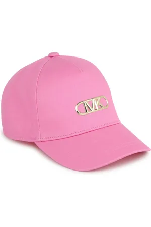 Michael Kors Baseballkappe mit Logo-Schild