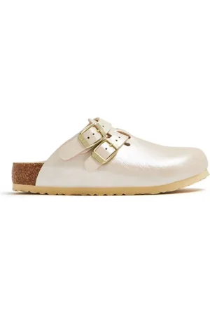 Birkenstock Kay Kids Birko-Flor Clogs