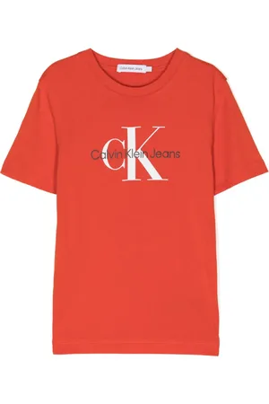 Calvin Klein T-Shirt mit Logo-Print