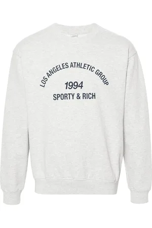 Sporty & Rich LA Athletic Group Sweatshirt