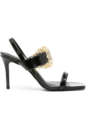 VERSACE Emily Slingback-Sandalen 95mm