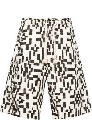 Isabel Marant Pelian Bermudas
