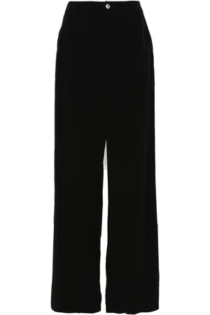 Moschino Hoch sitzende Palazzohose