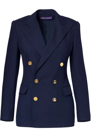 Ralph Lauren Doppelreihiger Blazer