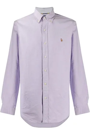Ralph Lauren Button-down-Hemd mit Logo