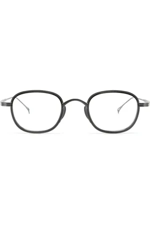 Kame Mannen 1221 Brille mit geometrischem Gestell