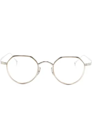 Kame Mannen 1231 Brille mit geometrischem Gestell