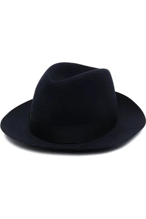 Borsalino Fedora mit Schleife