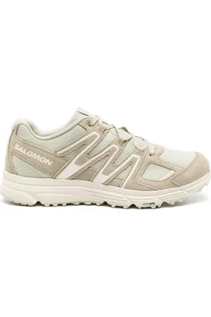 Salomon XMN-4 Winter Adventures Wildleder-Sneakers