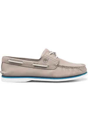 Timberland Loafer mit Logo-Prägung