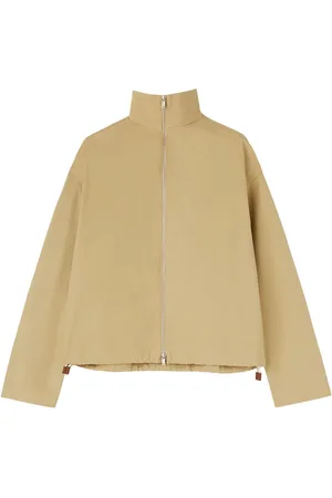 Jil Sander Bomberjacke mit Reißverschluss