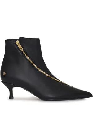 ANINE BING Jones Stiefel aus Leder