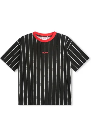 HUGO BOSS T-Shirt mit Logo-Print