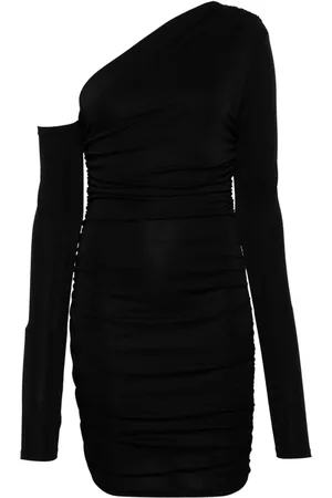 The Andamane Asymmetrisches Olimpia Minikleid