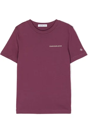 Calvin Klein T-Shirt mit Logo-Print