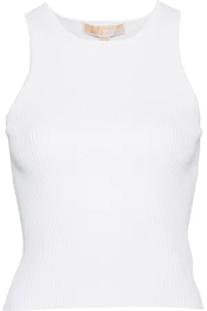 Michael Kors Geripptes Trägershirt