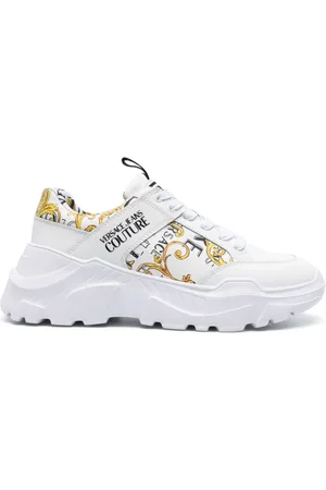 VERSACE Speedtrack Sneakers mit Baroccoflage-Print