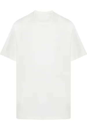 Y-3 T-Shirt mit Logo-Print