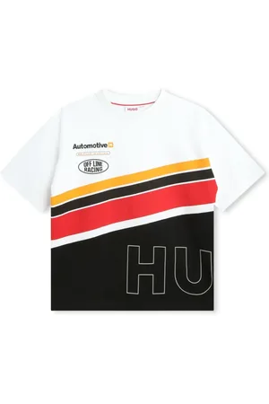 HUGO BOSS T-Shirt mit Logo-Print
