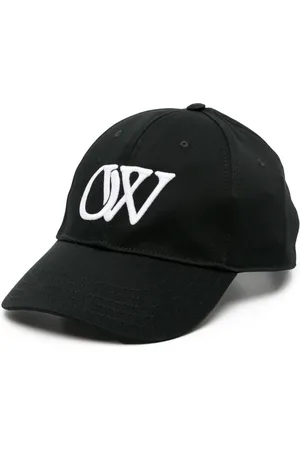 OFF-WHITE Baseballkappe mit Logo-Stickerei