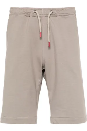 Kiton Halbhohe Joggingshorts