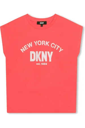 DKNY Tanktop mit Logo-Print