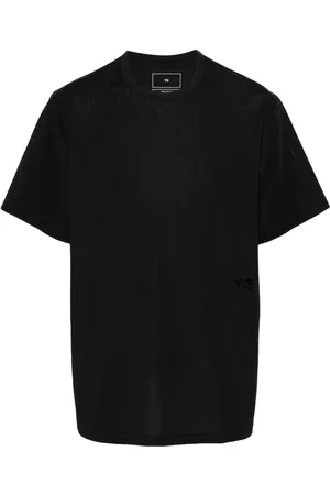 Y-3 T-Shirt mit Logo-Print