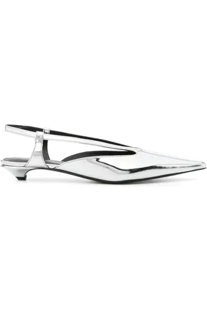 Proenza Schouler Point Slingback-Pumps 20mm