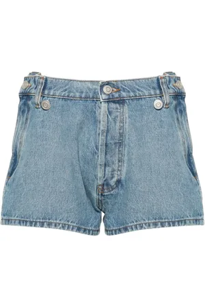 COPERNI Halbhohe Jeans-Shorts