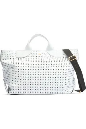 Nº21 Perforierter Shopper
