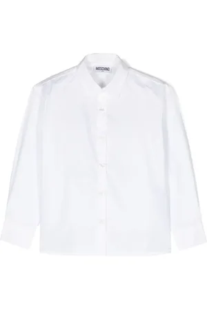 Moschino Langärmeliges Hemd