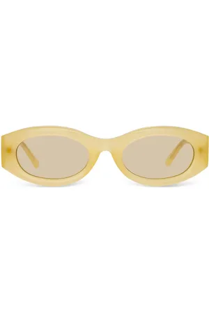 Linda Farrow X The Attico Berta Sonnenbrille