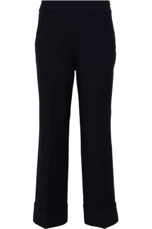 PESERICO SIGN Klassische Tapered-Hose