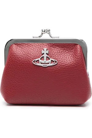 Vivienne Westwood Portemonnaie mit Orb-Schild