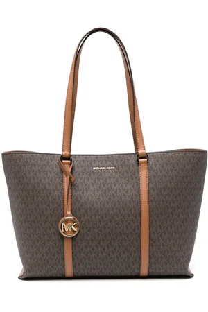 Michael Kors Handtasche mit Logo-Print