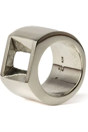 PARTS OF FOUR Crescent Plane Gateway Ring