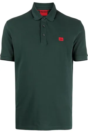 HUGO BOSS Deserino 232 Poloshirt aus Pikee