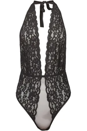 FLEUR DU MAL Charlotte Neckholder-Body