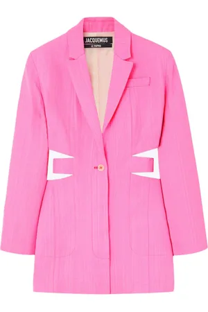 Jacquemus La Robe Bari Minikleid