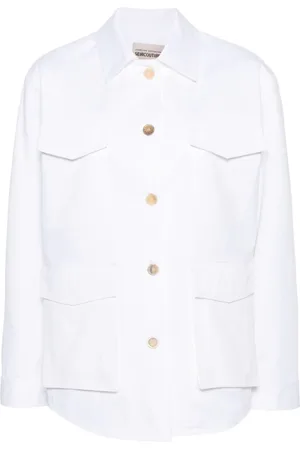 SEMICOUTURE Jacke im Military-Look