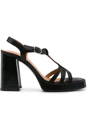 Chie Mihara Zico Sandalen mit Schlangen-Optik