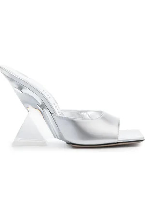 The Attico Cheope Sandalen 105mm