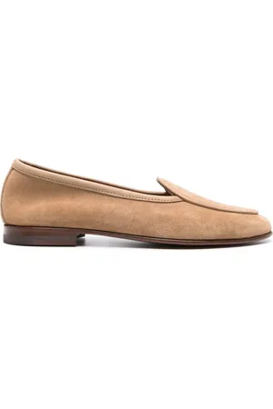 Scarosso Nele Loafer aus Wildleder