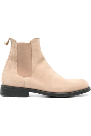 Scarosso Claudia Chelsea-Boots aus Wildleder