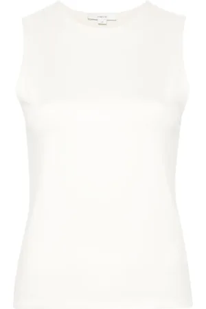 Vince Top im Layering-Look
