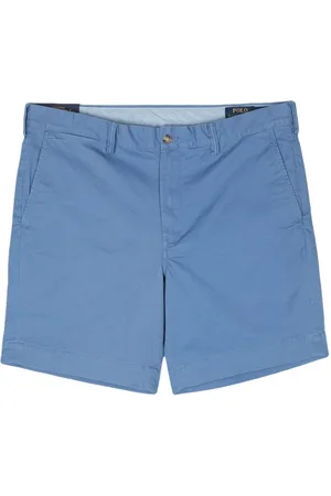 Ralph Lauren Chino-Shorts mit Logo-Stickerei